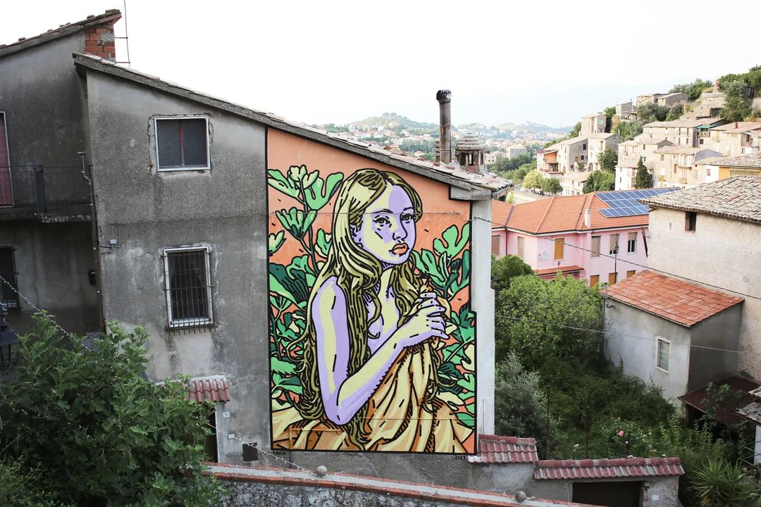 Dimitris Taxis @ Mendicino, Italy