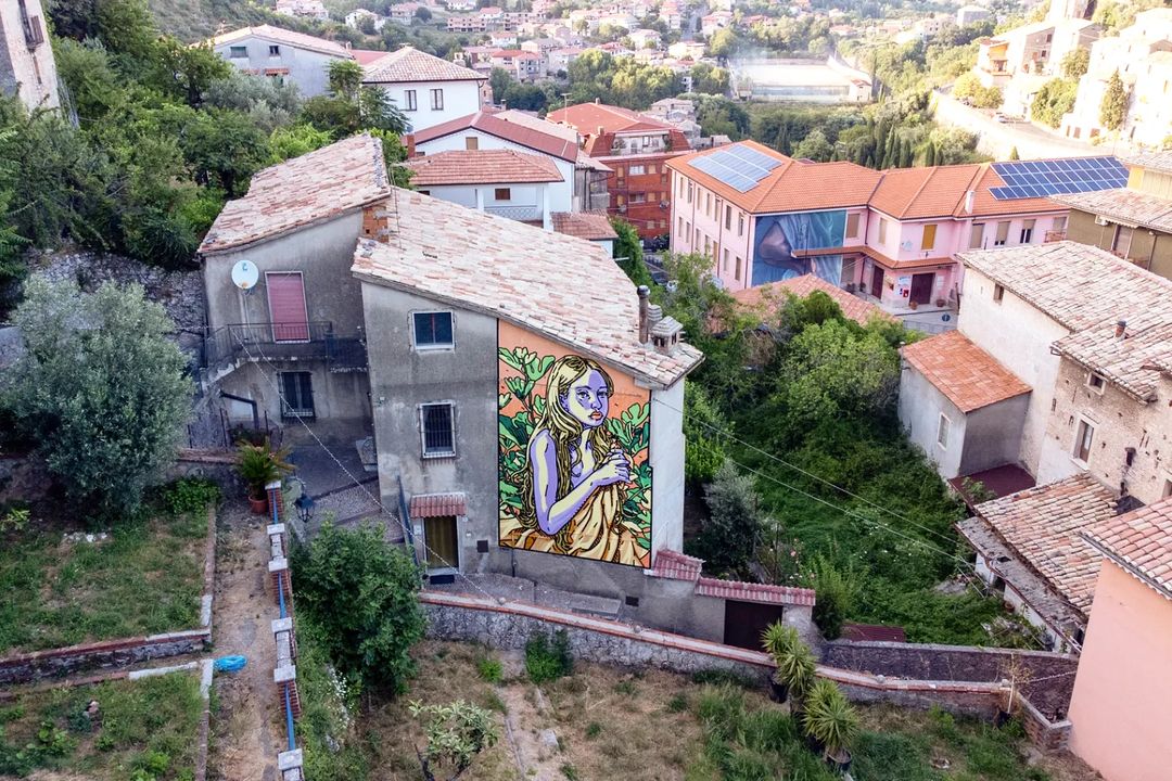 Dimitris Taxis @ Mendicino, Italy