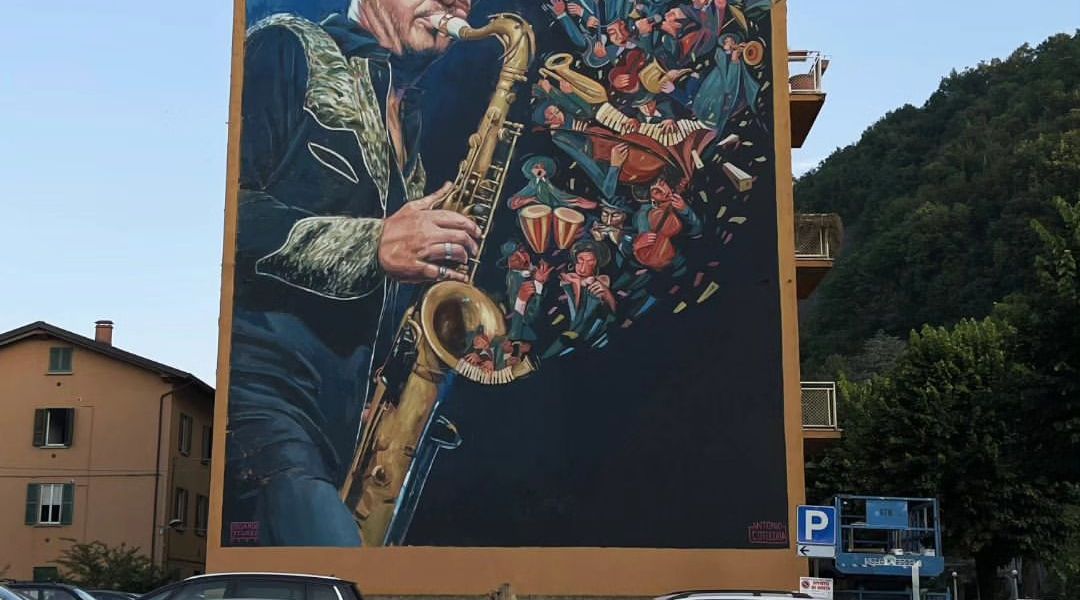 Edoardo Ettorre + Antonio Cotecchia @ Porretta Terme, Italy