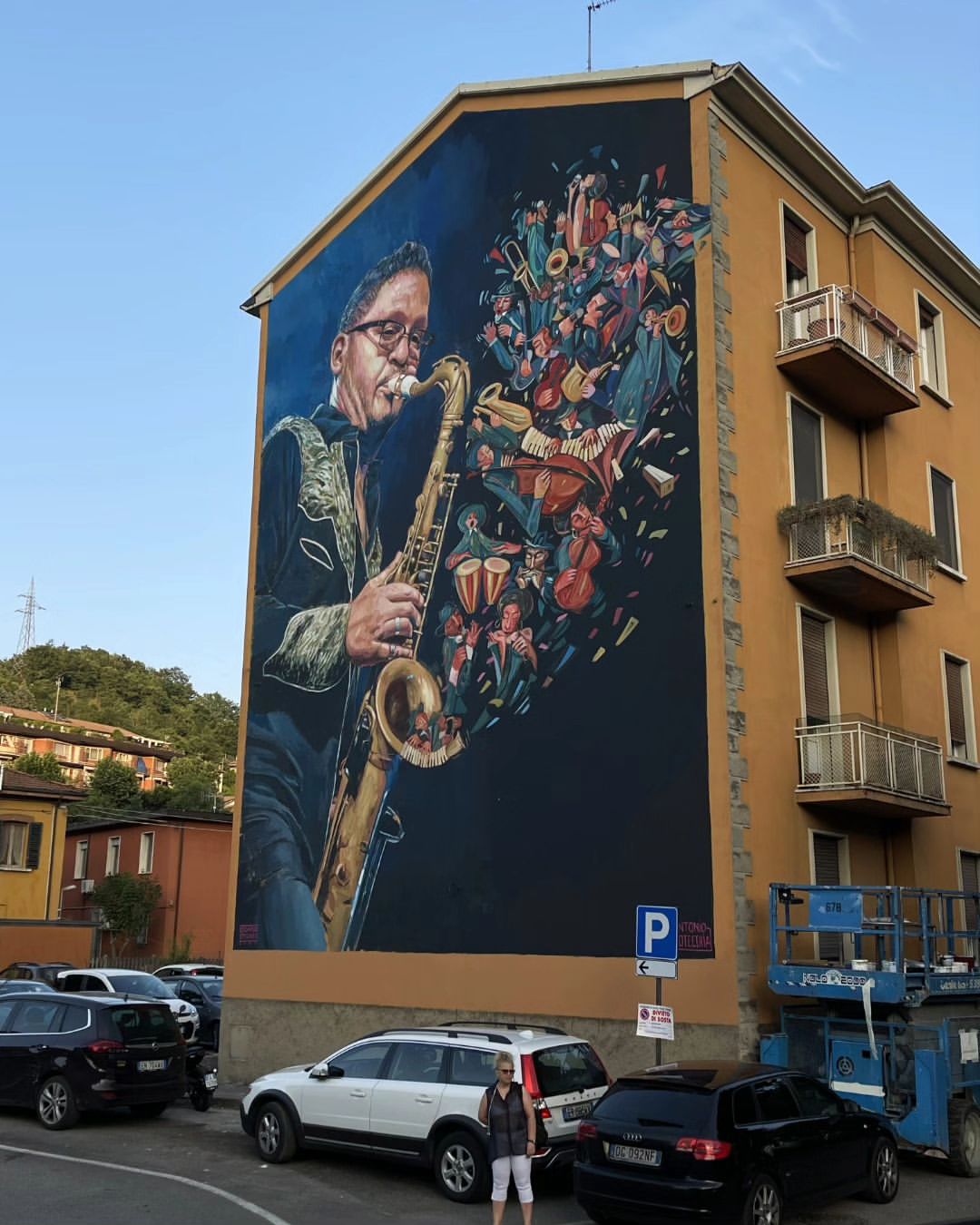Edoardo Ettorre + Antonio Cotecchia @ Porretta Terme, Italy