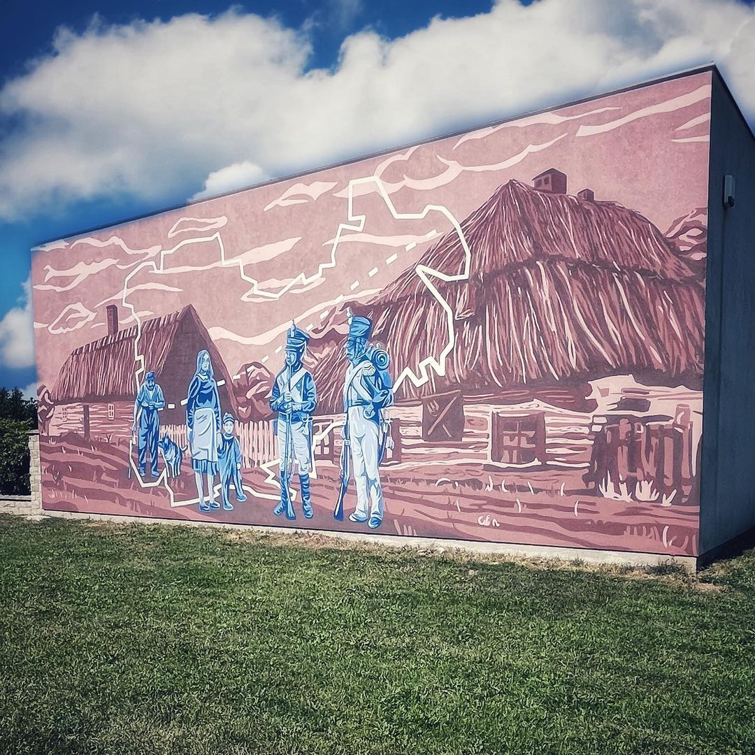 Wakeuptime @ Zaścienie, Poland