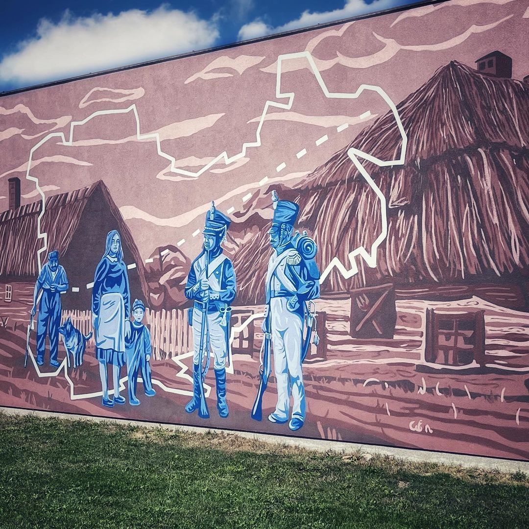 Wakeuptime @ Zaścienie, Poland