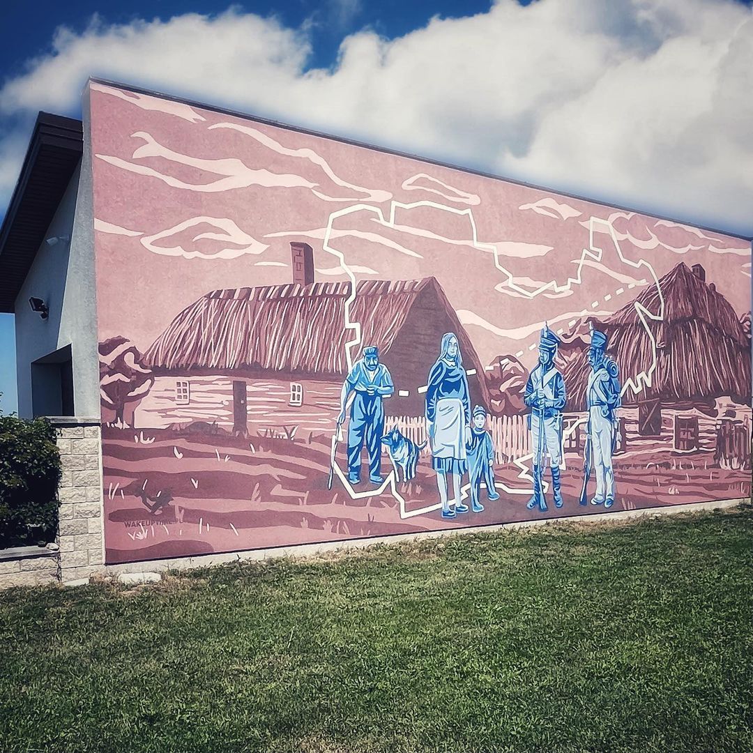 Wakeuptime @ Zaścienie, Poland