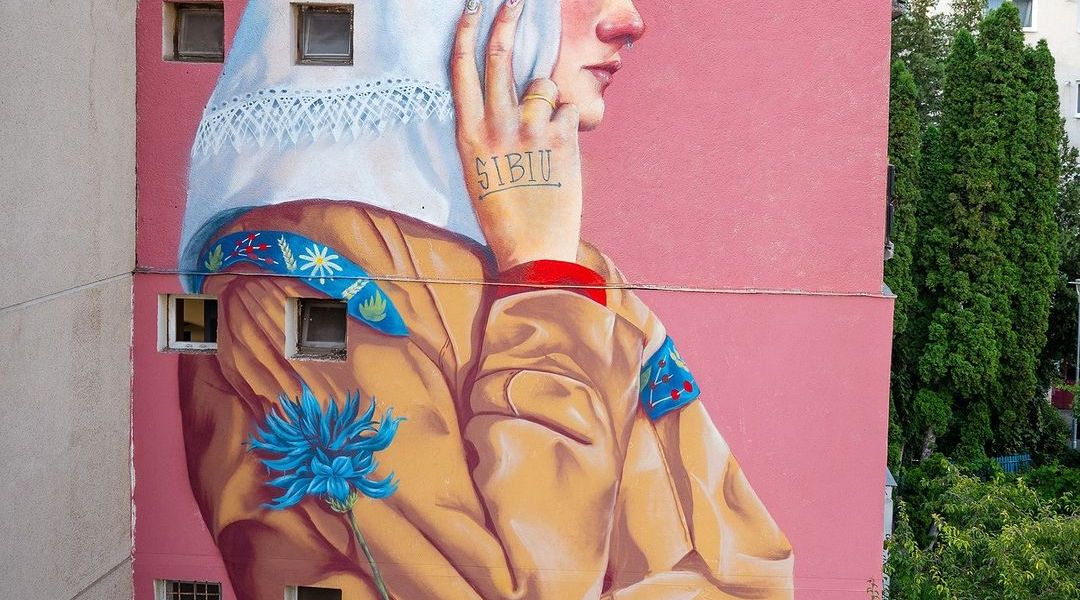 Riivo Kruuk @ Sibiu, Romania