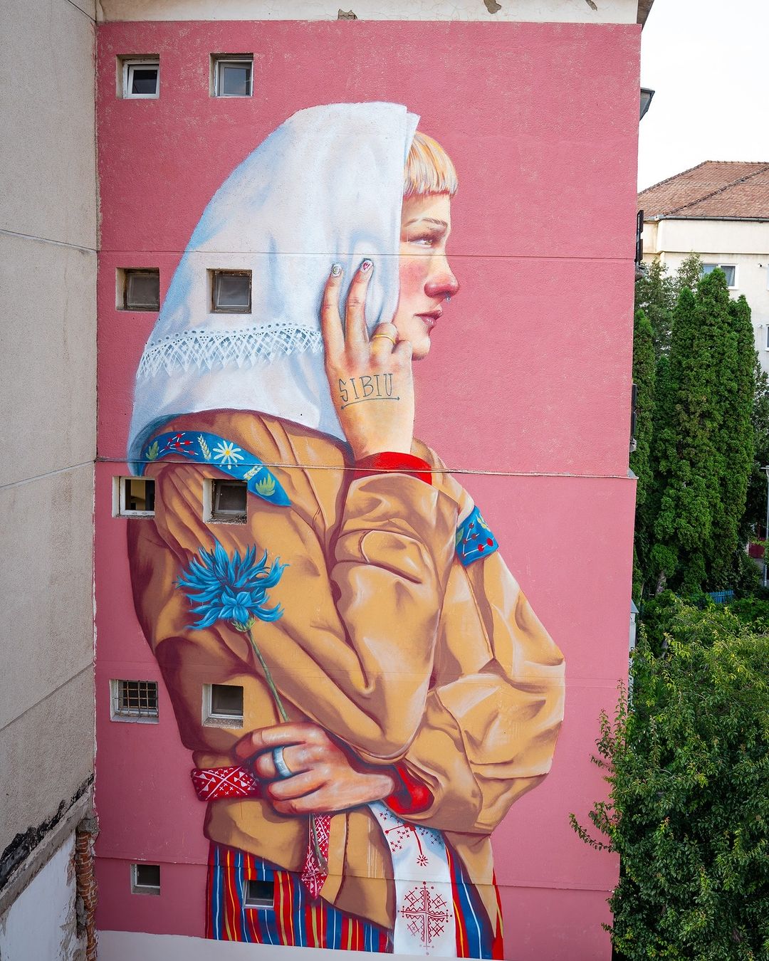 Riivo Kruuk @ Sibiu, Romania