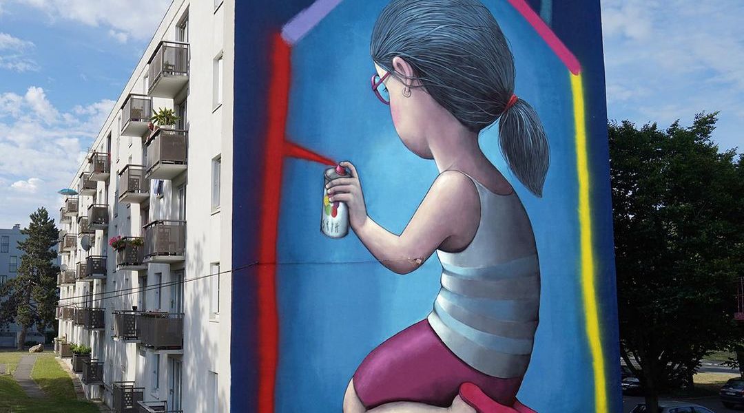 Seth Globepainter @ Laon, France