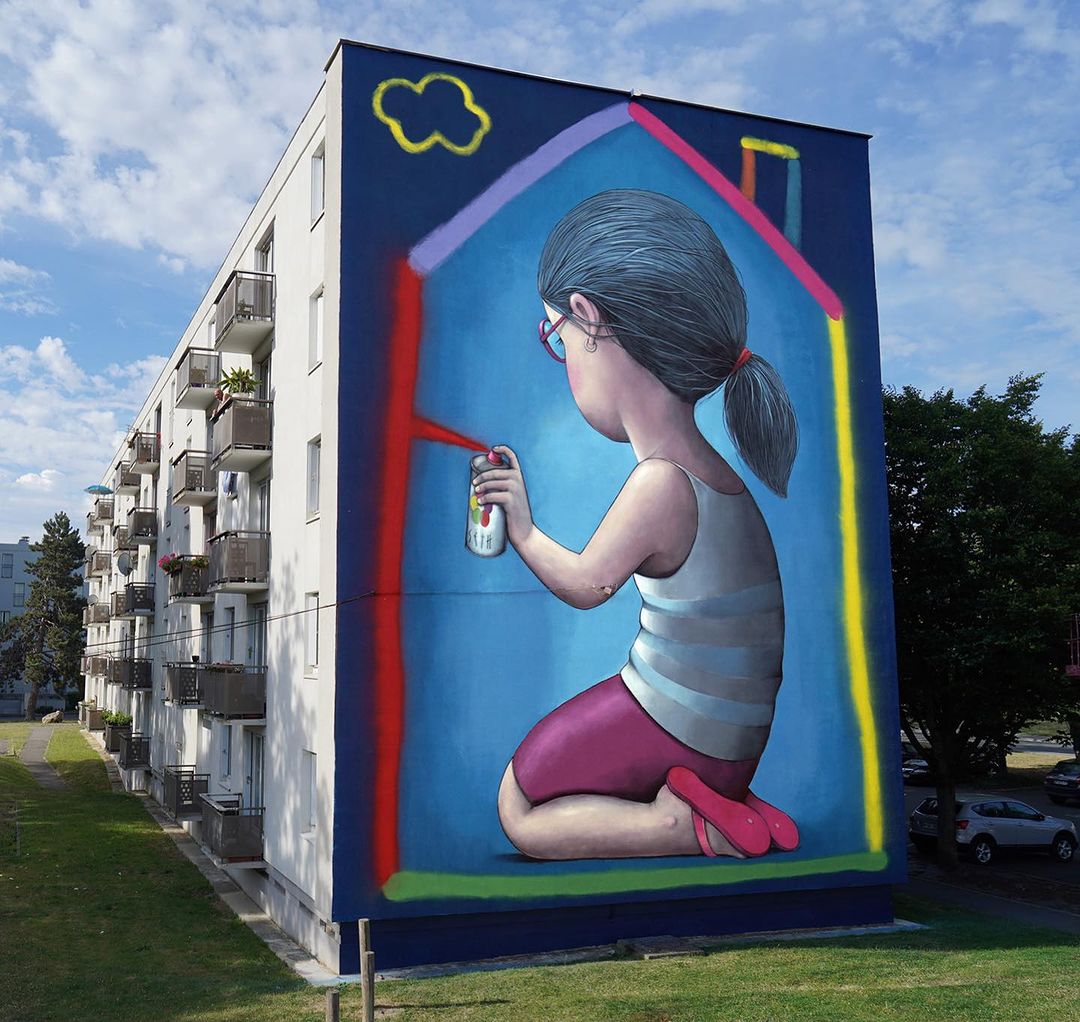 Seth Globepainter @ Laon, France