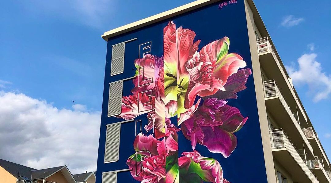 Sophie Mess @ Laon, France