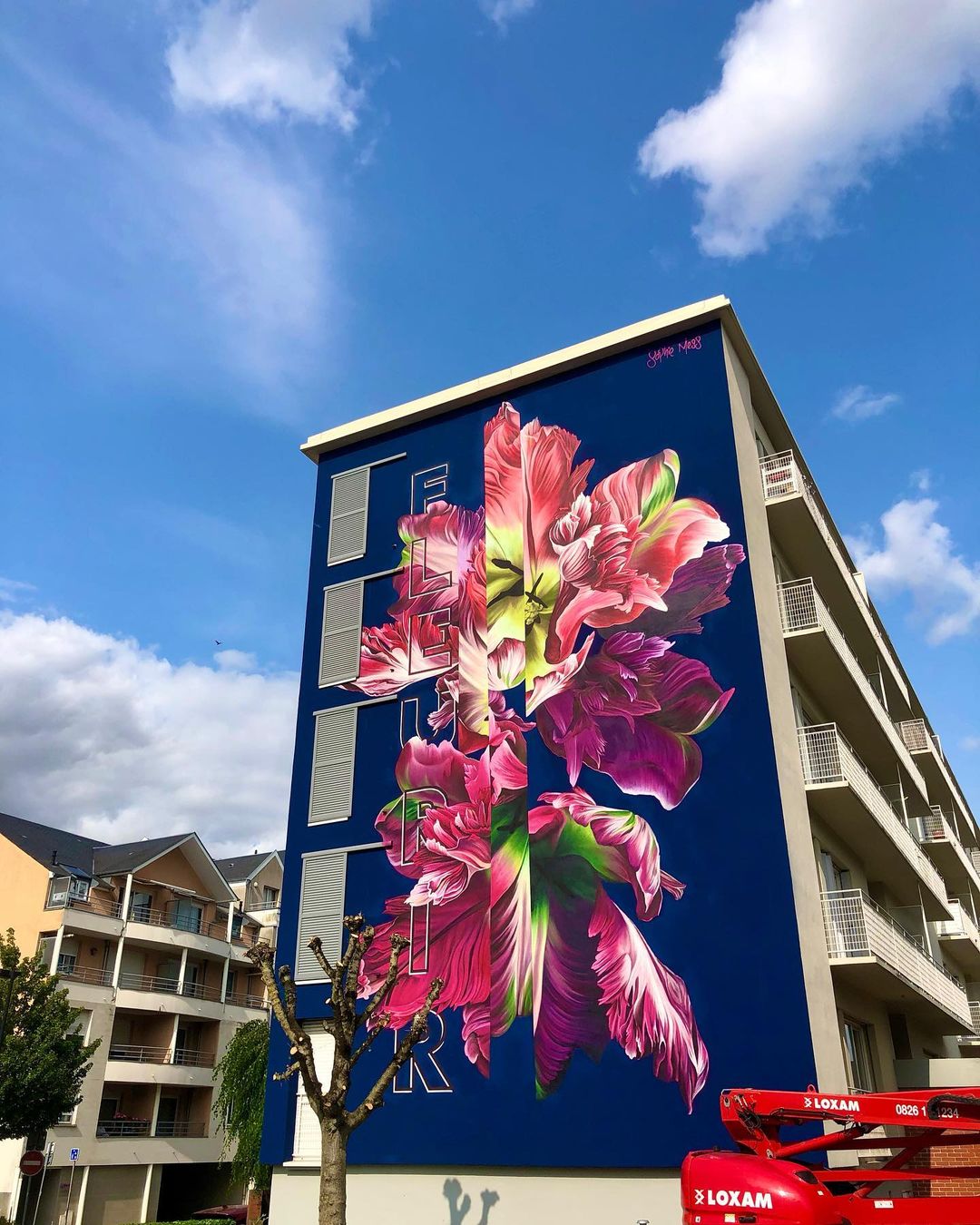 Sophie Mess @ Laon, France