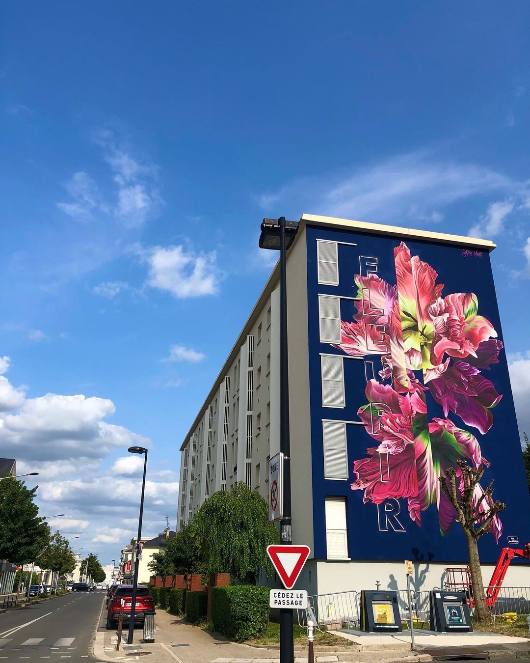 Sophie Mess @ Laon, France