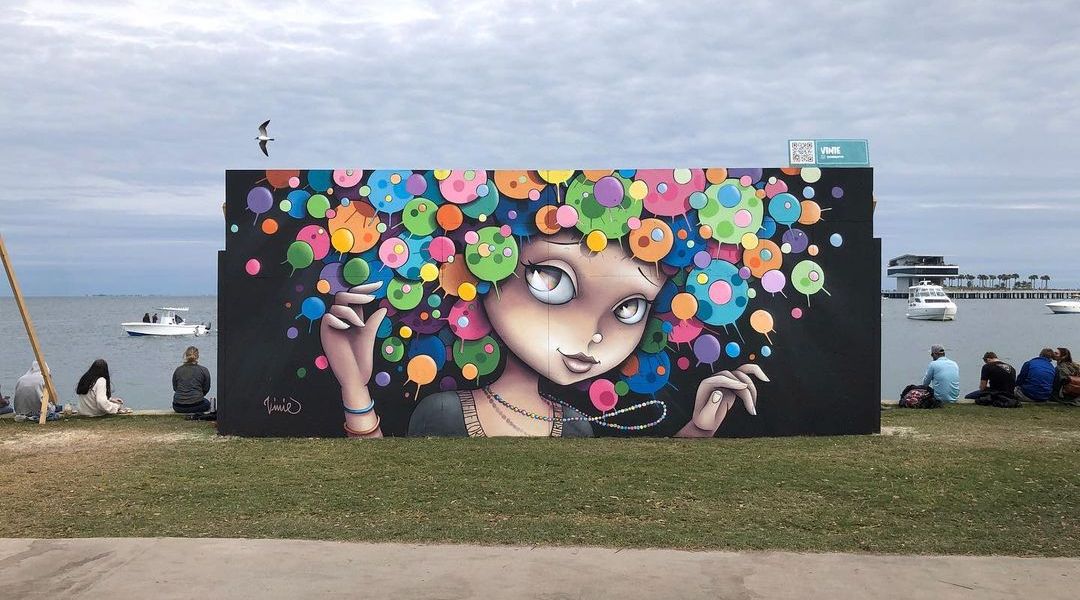 Vinie Graffiti @ Saint Petersburg, Florida, USA