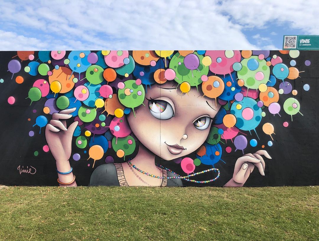 Vinie Graffiti @ Saint Petersburg, Florida, USA