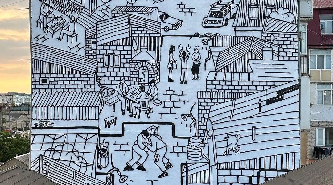 TAHIRY @ Derbent, Russia