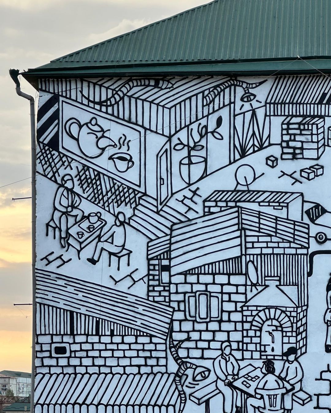 TAHIRY @ Derbent, Russia