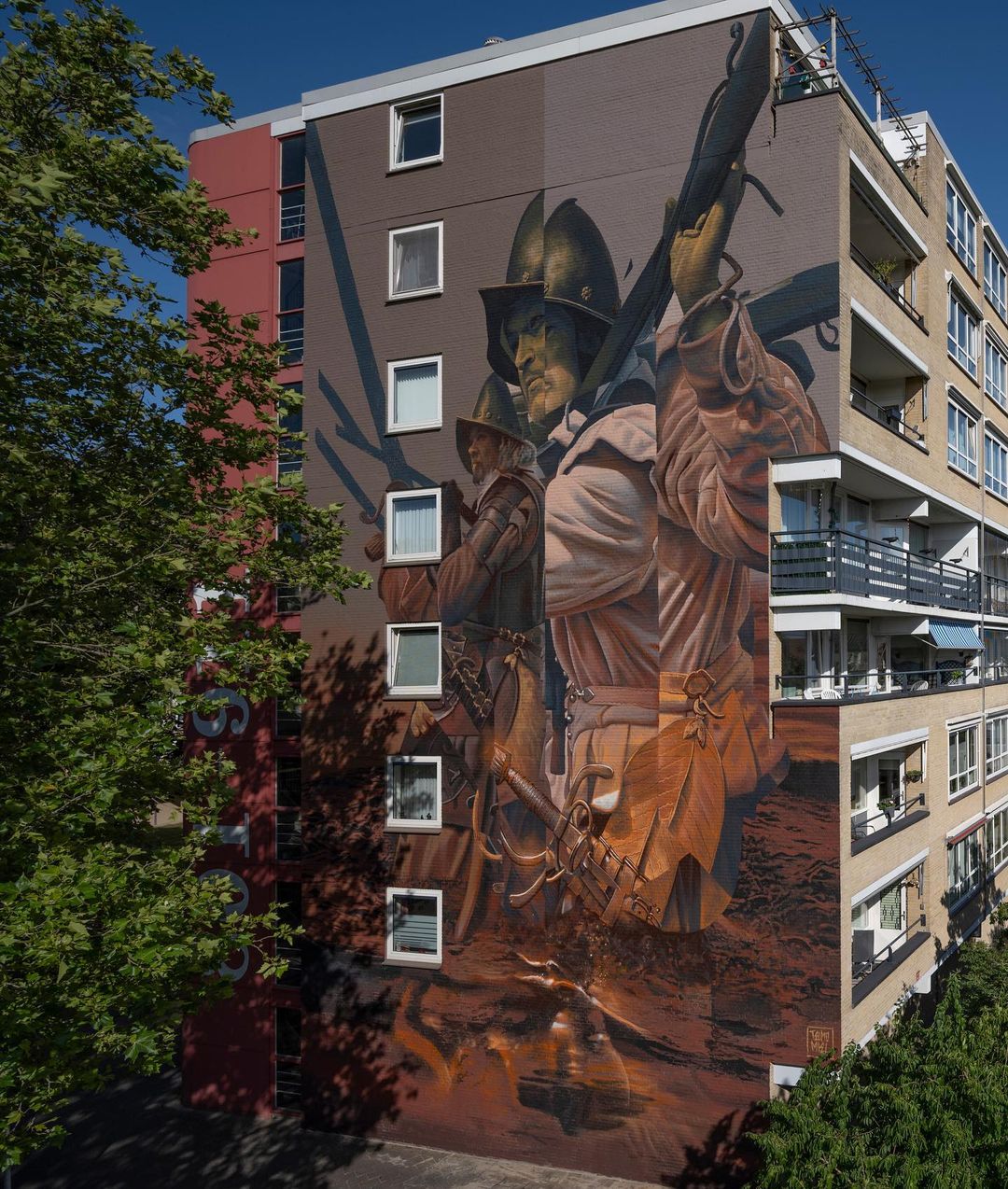 Telmo Miel @ Den Bosch, Netherlands