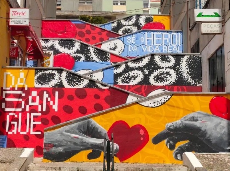 Tiago Hesp @ Almada, Portugal