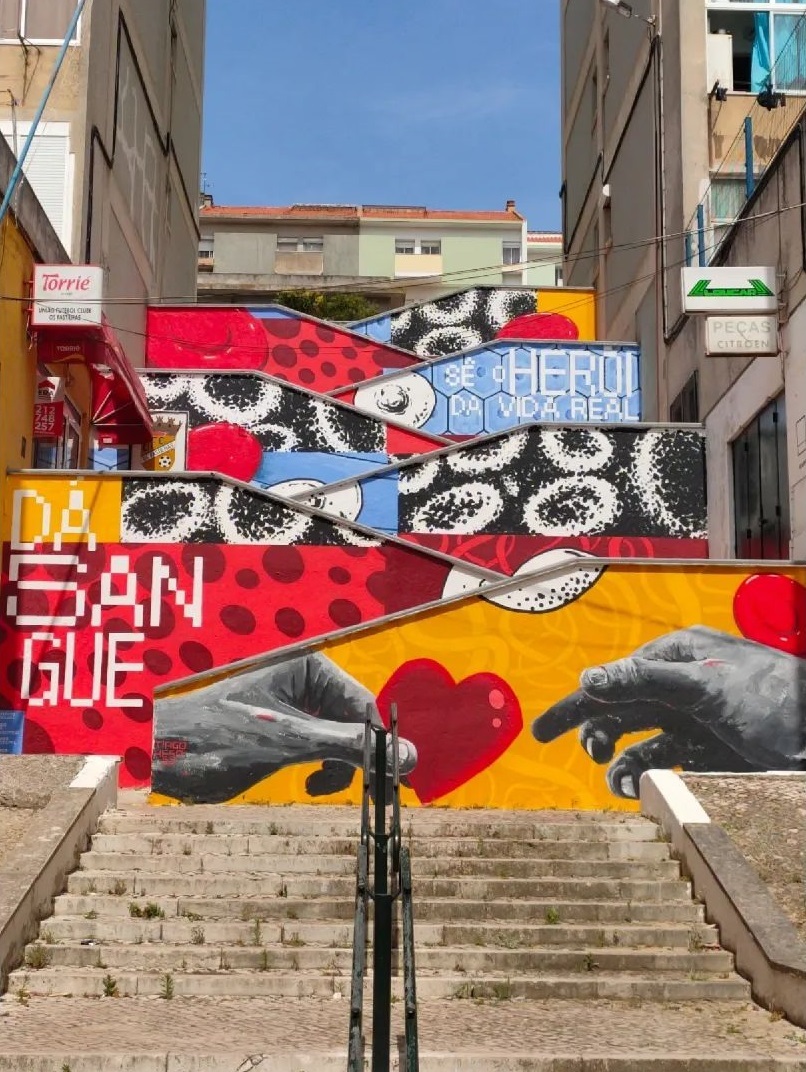 Tiago Hesp @ Almada, Portugal