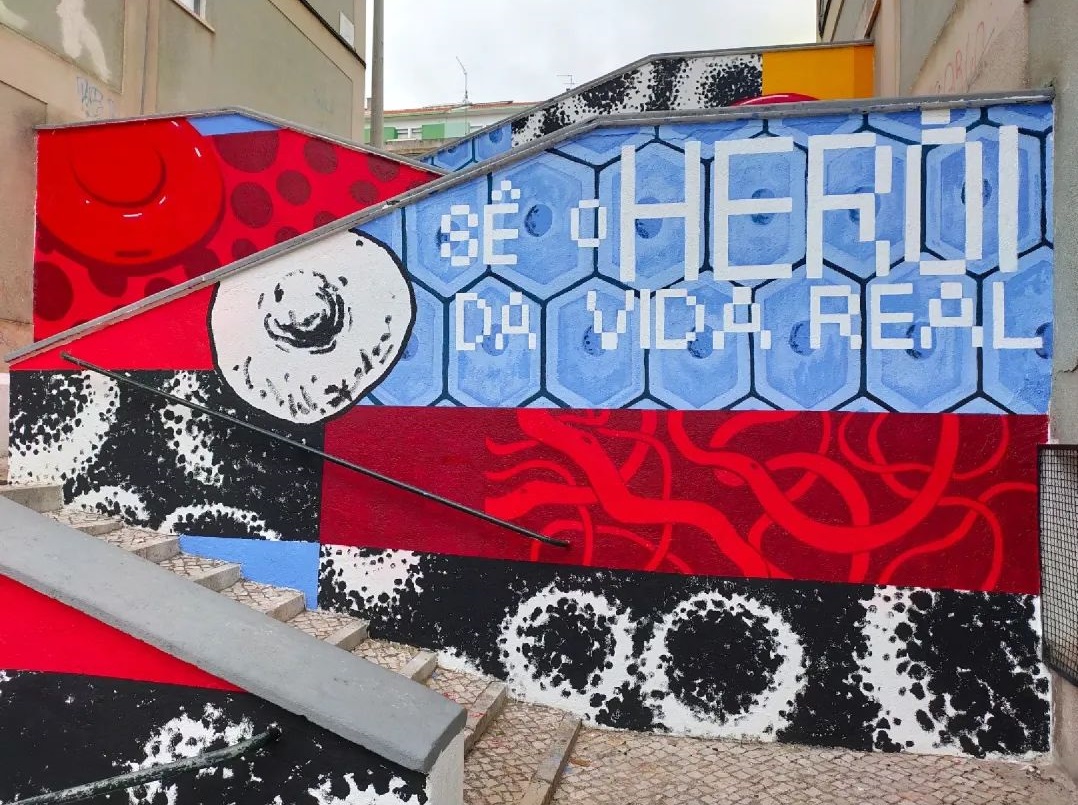 Tiago Hesp @ Almada, Portugal