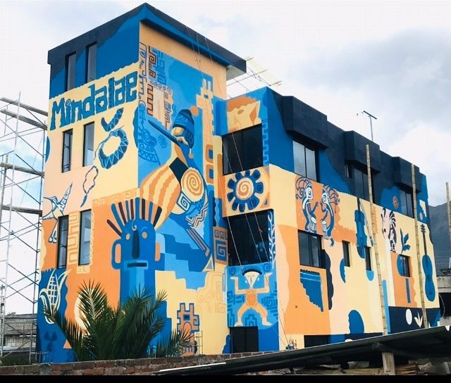 Tierras @ Otavalo, Ecuador