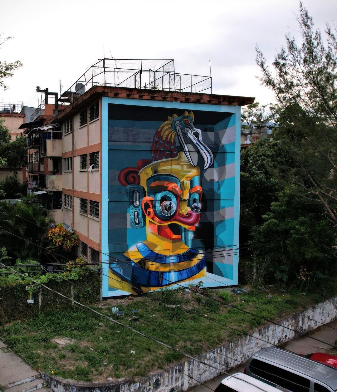 TNT @ San Salvador, EL Salvador