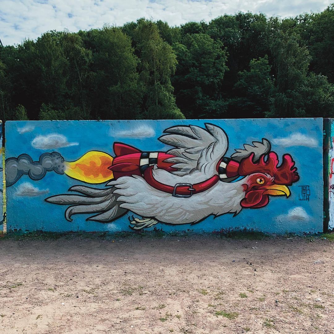 Tony-B @ Gothenburg, Sweden