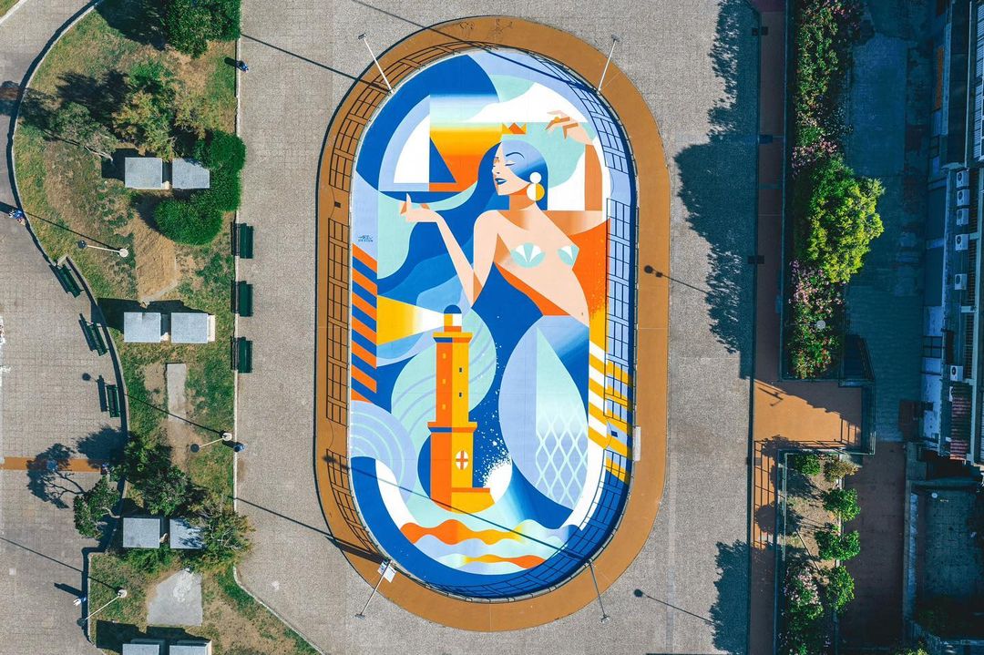 Truly Design Crew @ Genoa, Italy