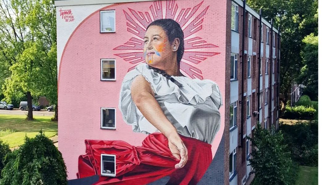 Tymon de Laat @ Deventer, Netherlands