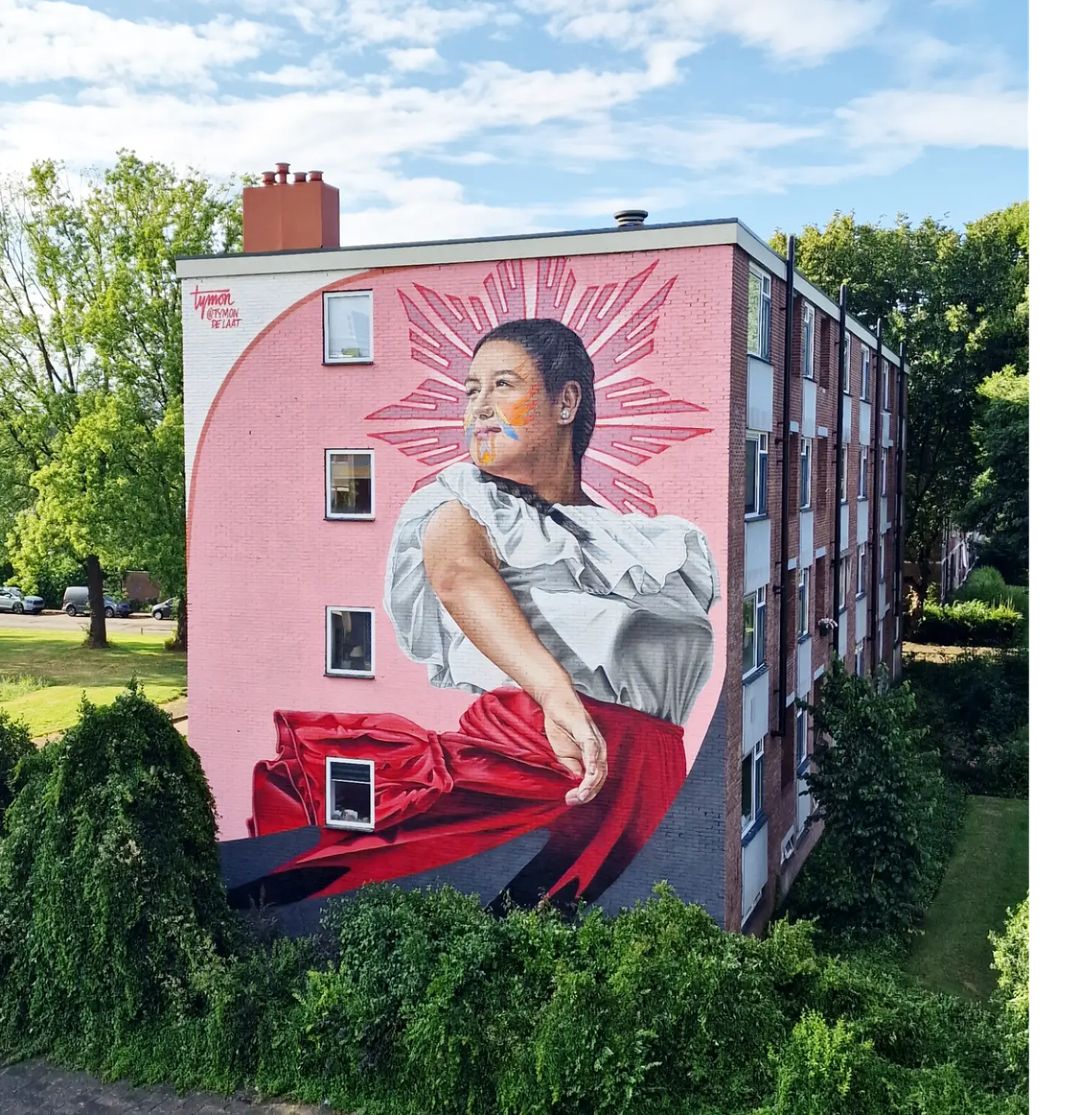 Tymon de Laat @ Deventer, Netherlands