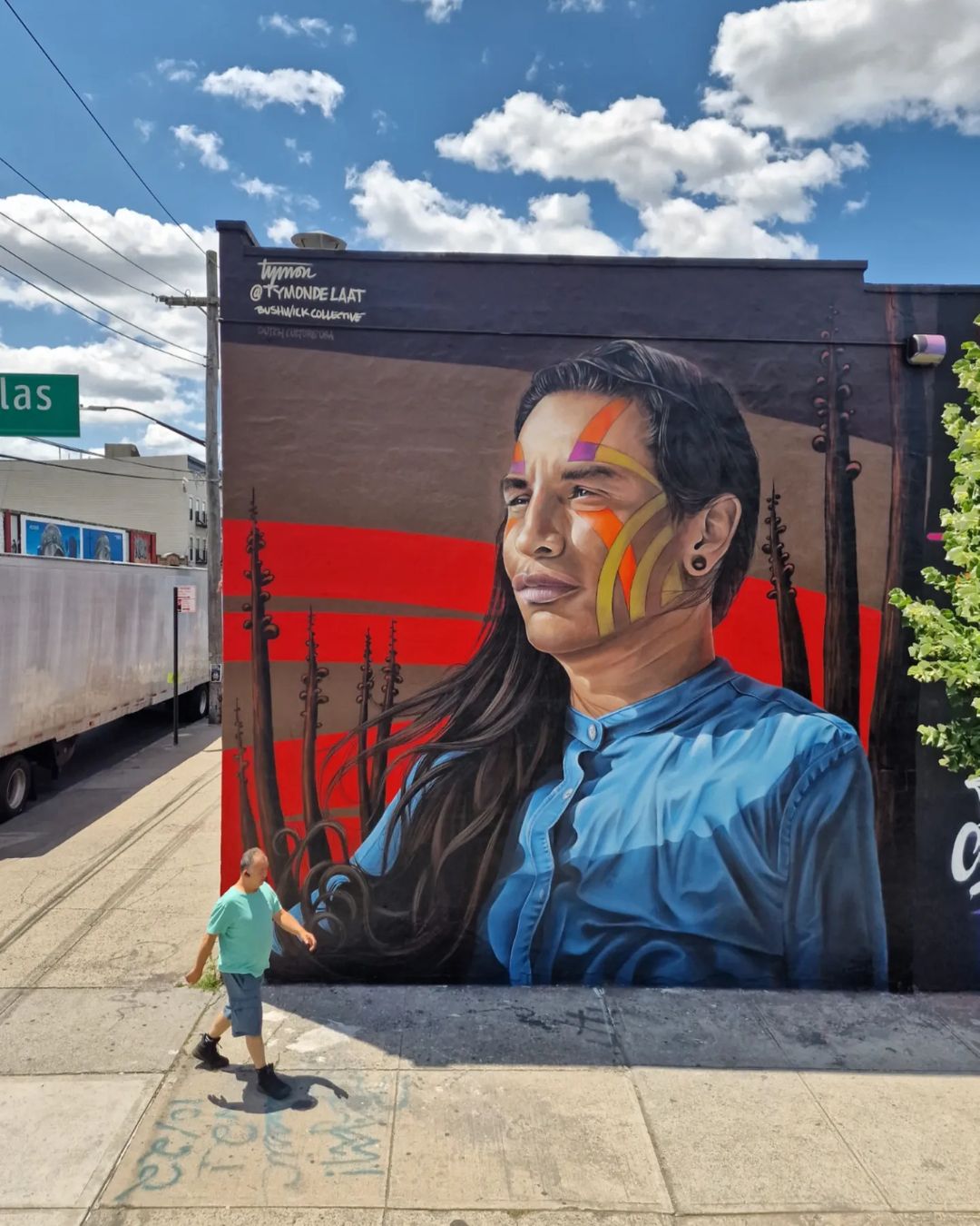 Tymon de Laat @ New York, USA