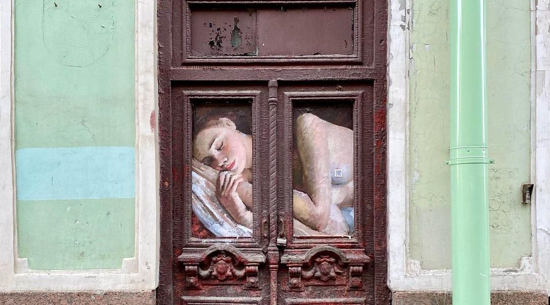 Ulyana Poloz @ Saint Petersburg, Russia