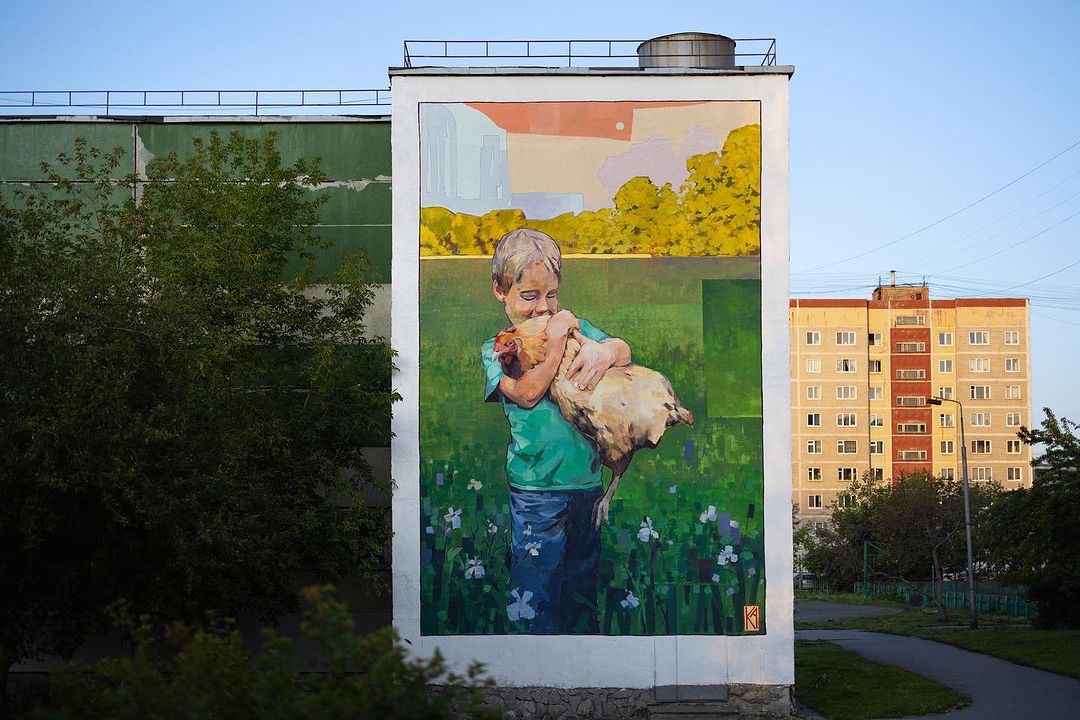 Versus Flow @ Yekaterinburg, Russia