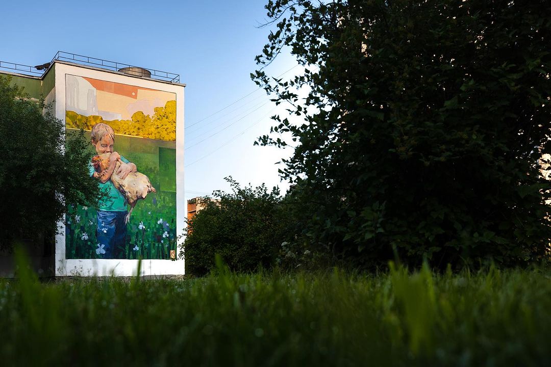 Versus Flow @ Yekaterinburg, Russia