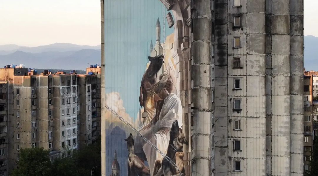 Vesod @ Kutaisi, Georgia