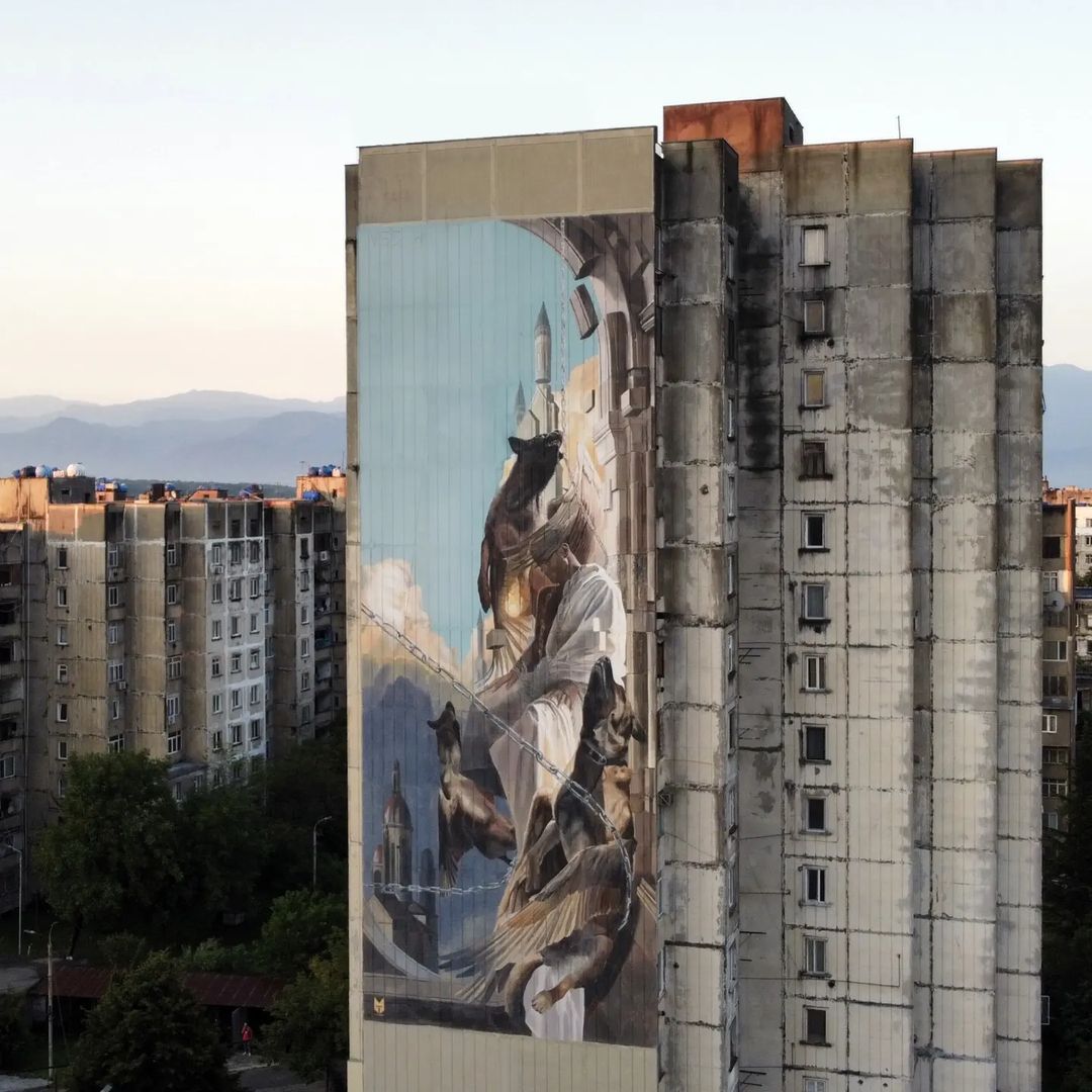 Vesod @ Kutaisi, Georgia