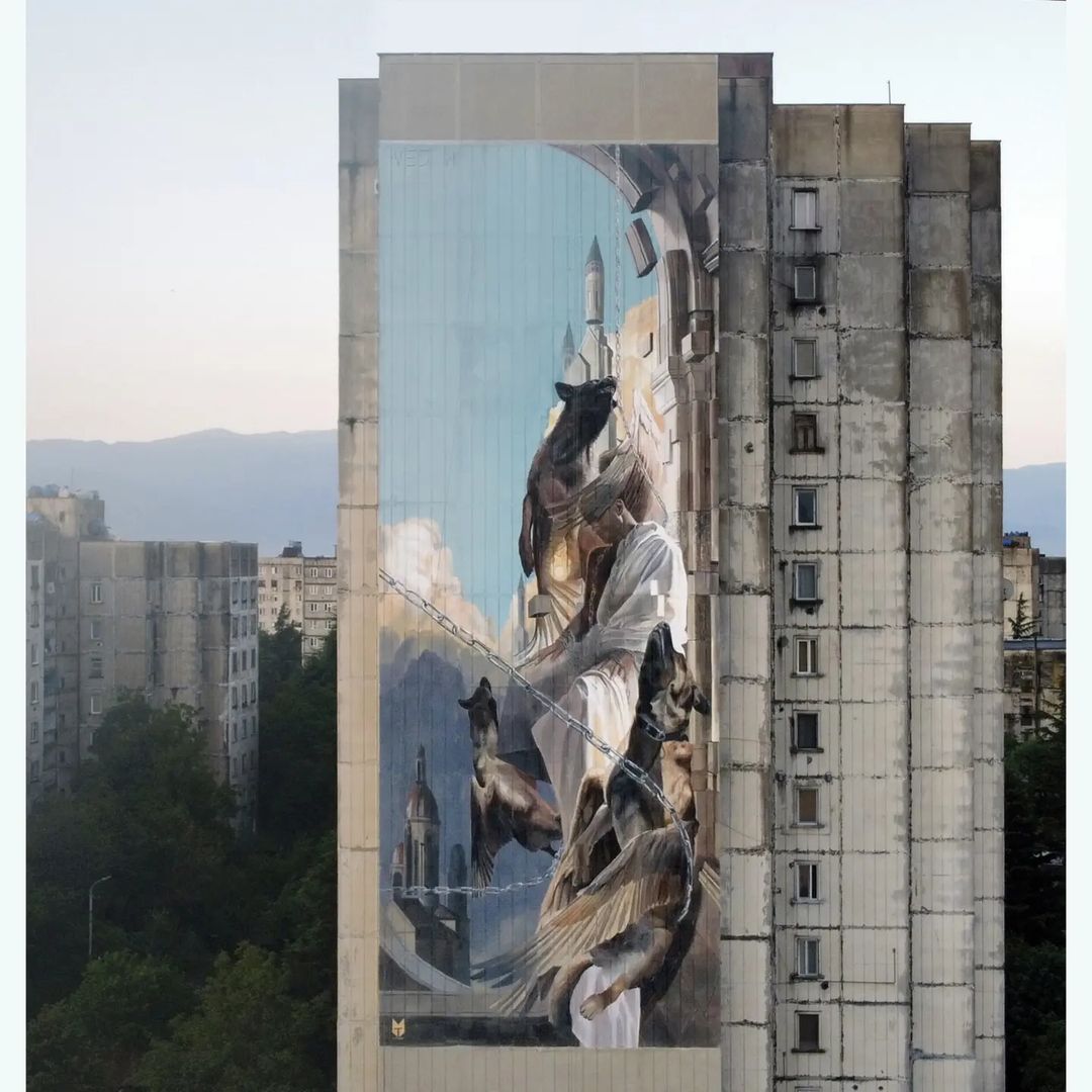 Vesod @ Kutaisi, Georgia