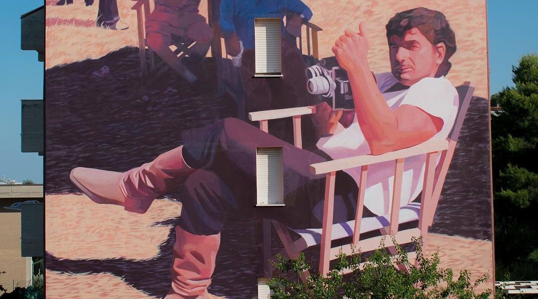 WEDO @ Civitanova Marche, Italy