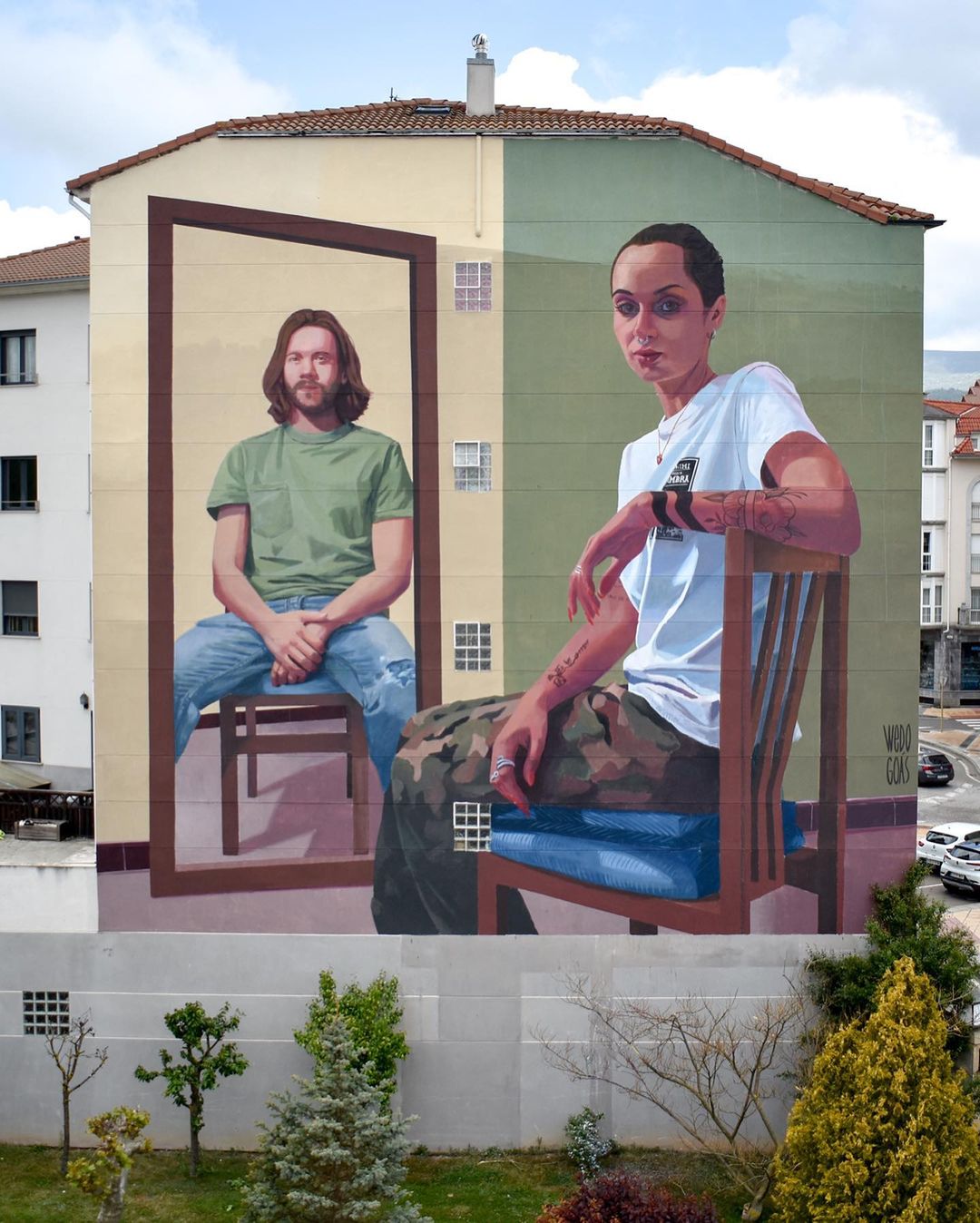 WEDO @ Reinosa, Spain