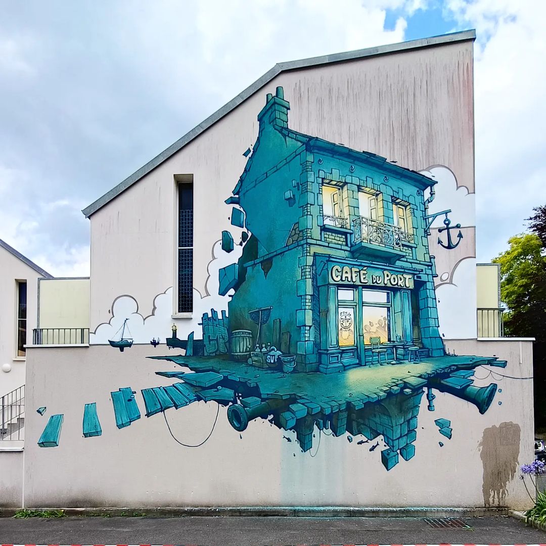 Wen2 @ Binic-Étables-sur-Mer, France