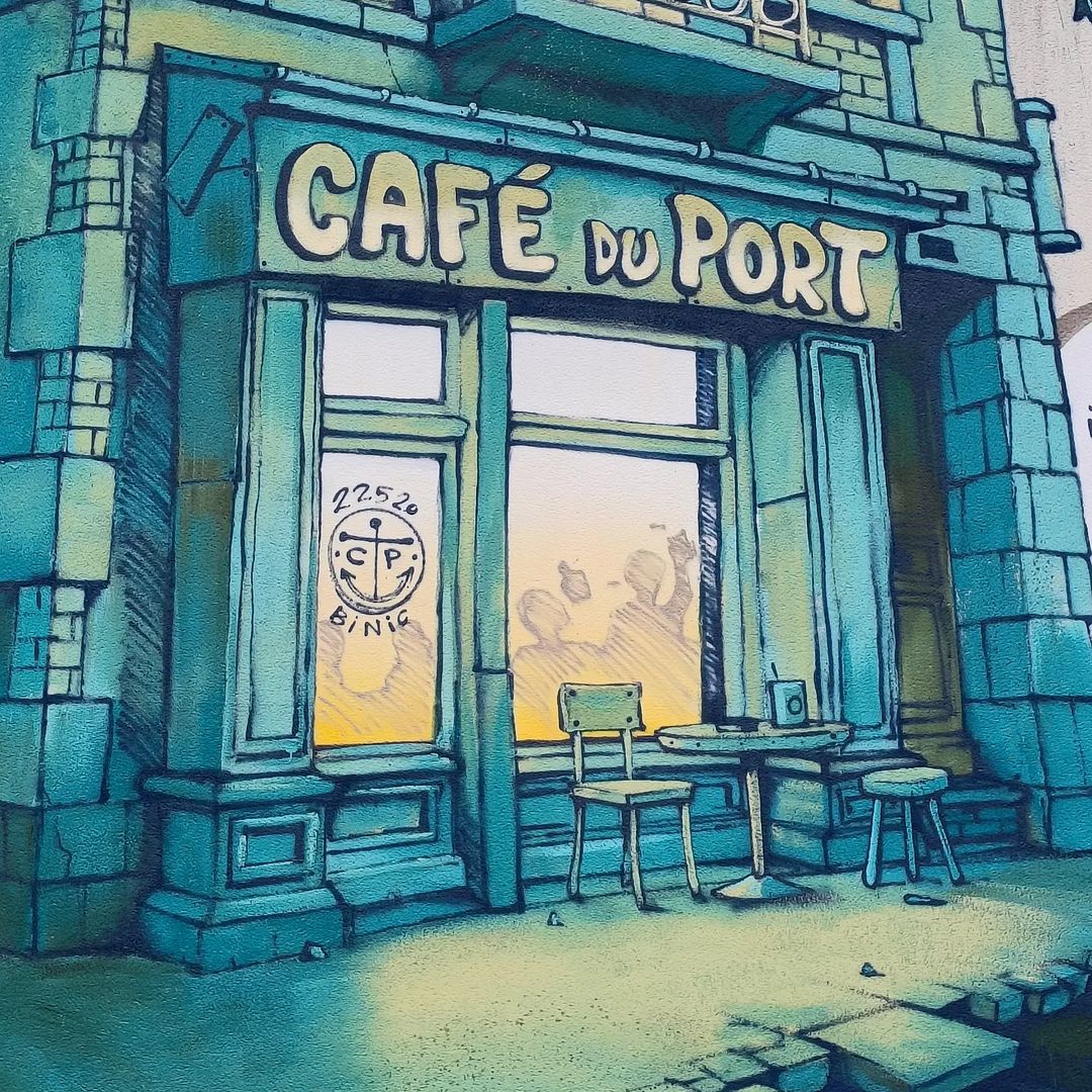 Wen2 @ Binic-Étables-sur-Mer, France