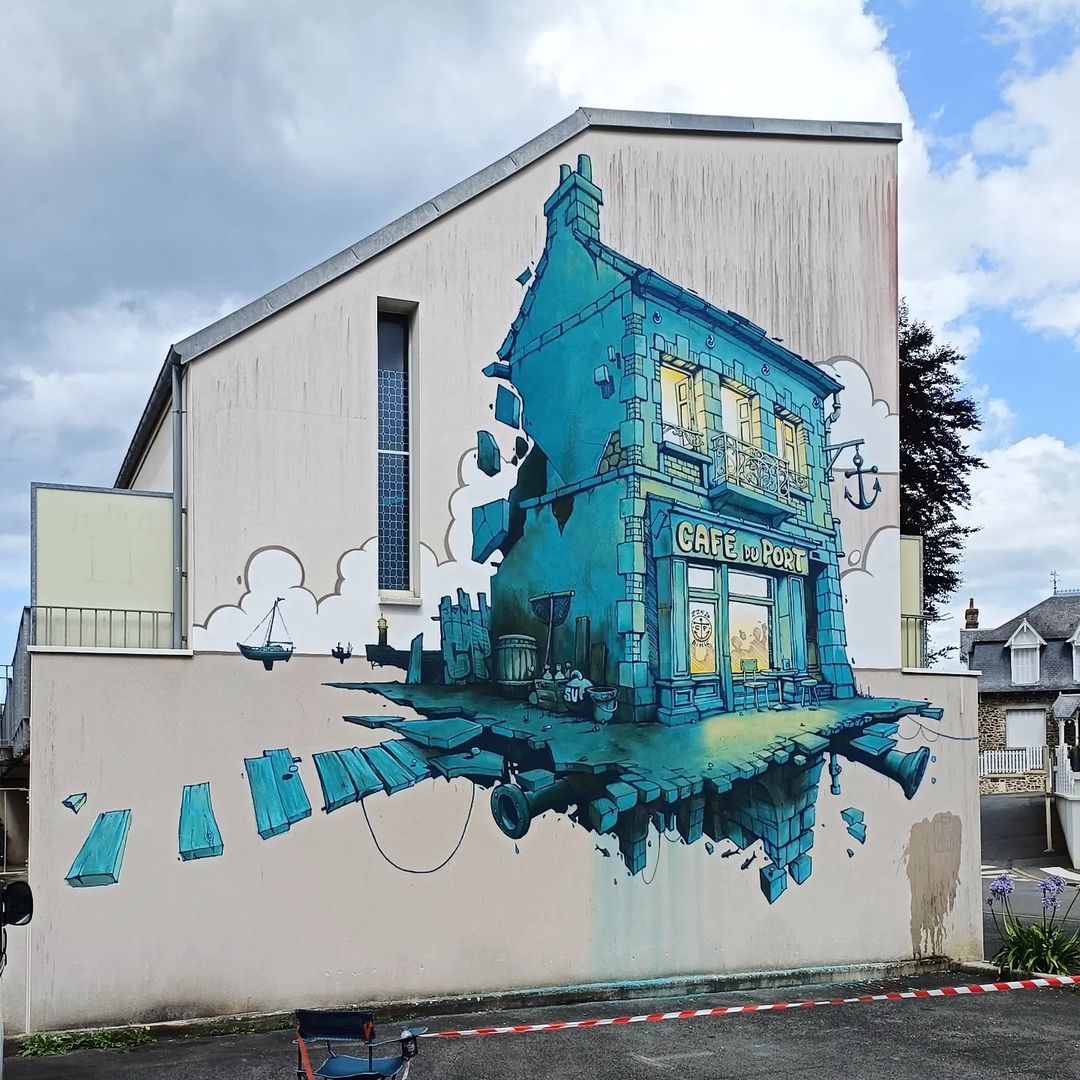 Wen2 @ Binic-Étables-sur-Mer, France