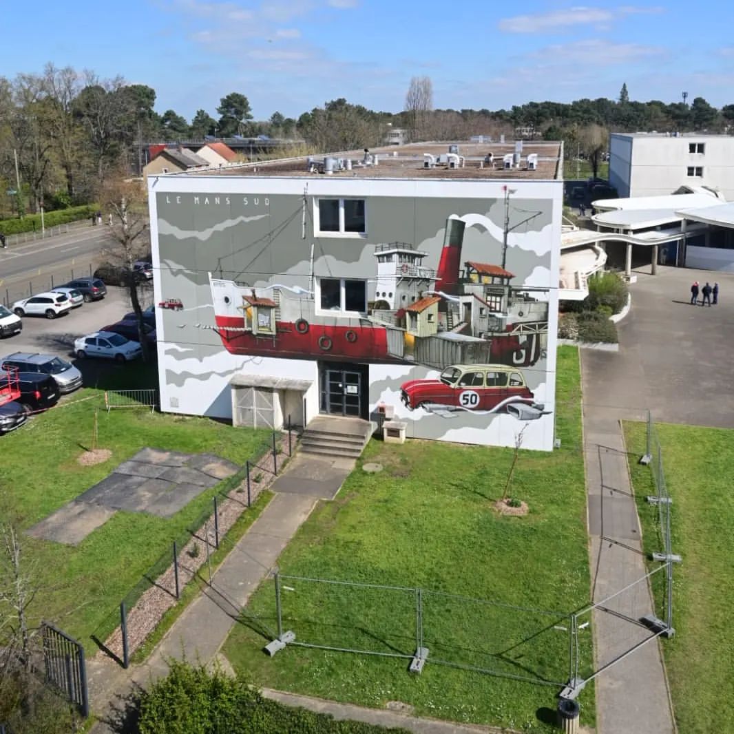 Wen2 @ Le Mans, France