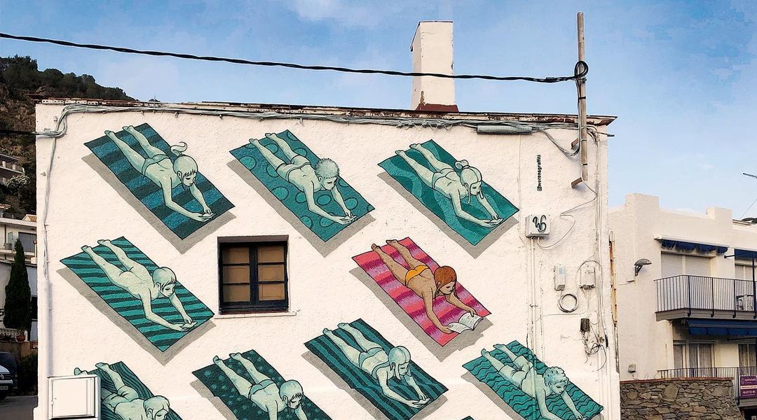 WERENS @ El Port de la Selva, Spain