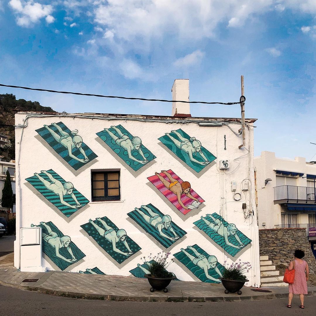 WERENS @ El Port de la Selva, Spain