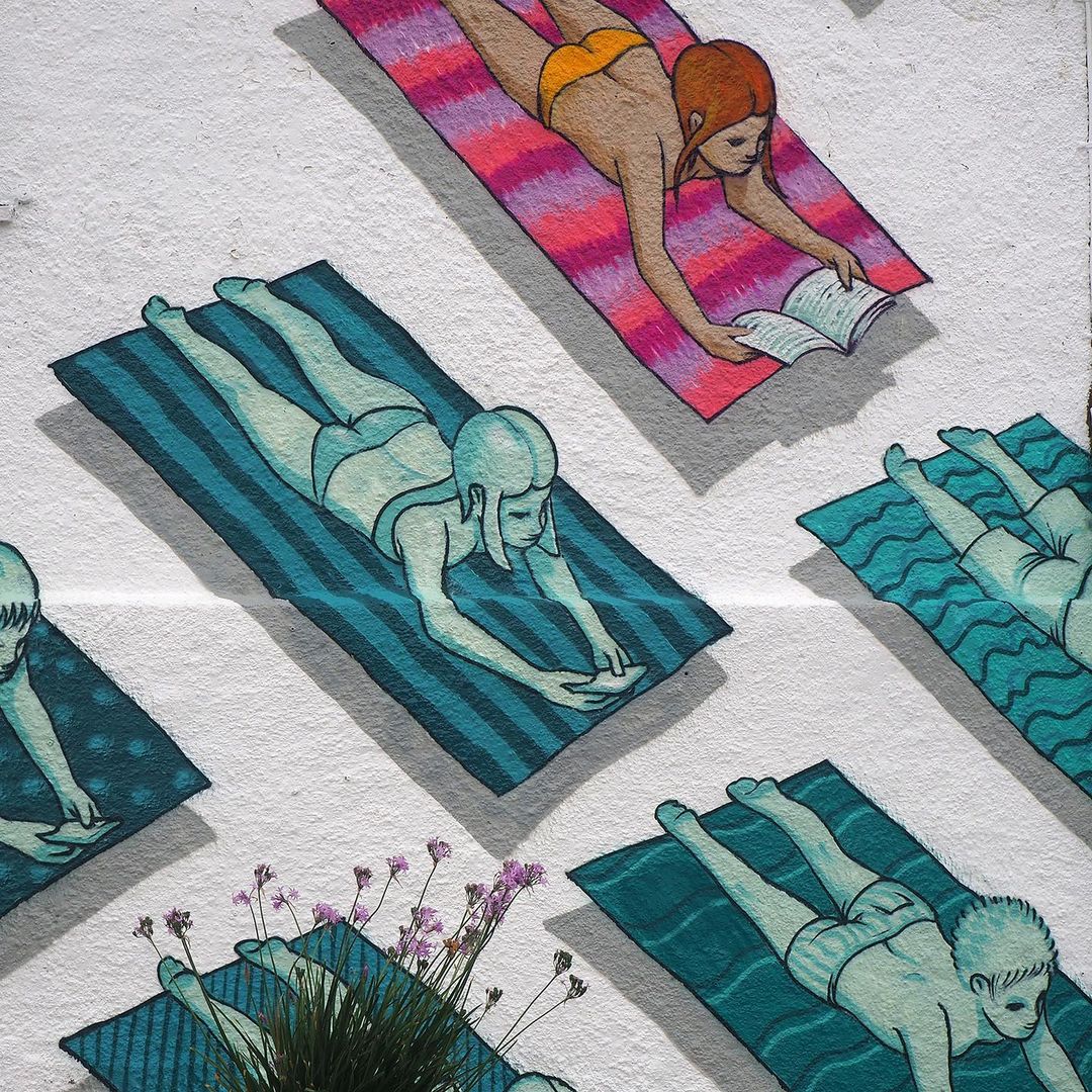 WERENS @ El Port de la Selva, Spain