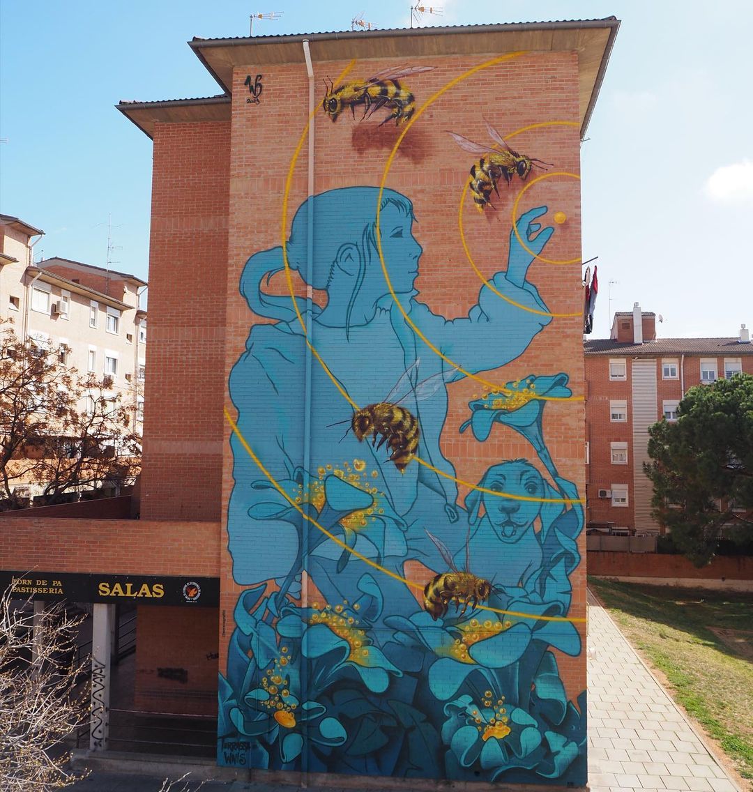 WERENS @ Terrassa, Spain