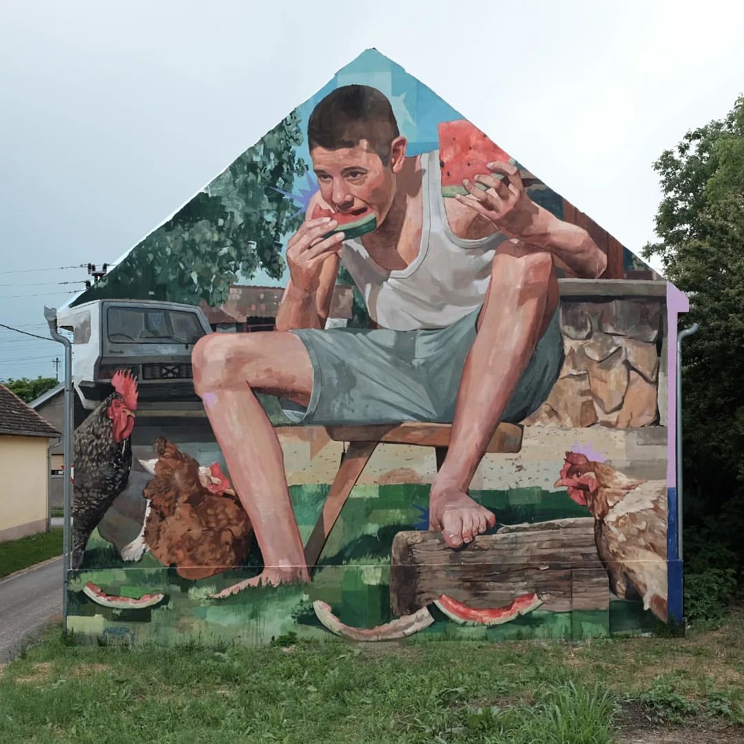 Wuper Kec @ Jarkovci, Serbia