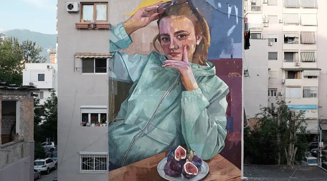 Wuper Kec @ Tirana, Albania