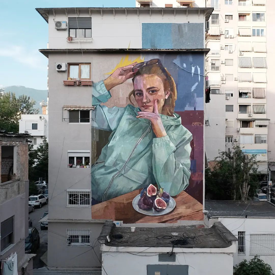 Wuper Kec @ Tirana, Albania