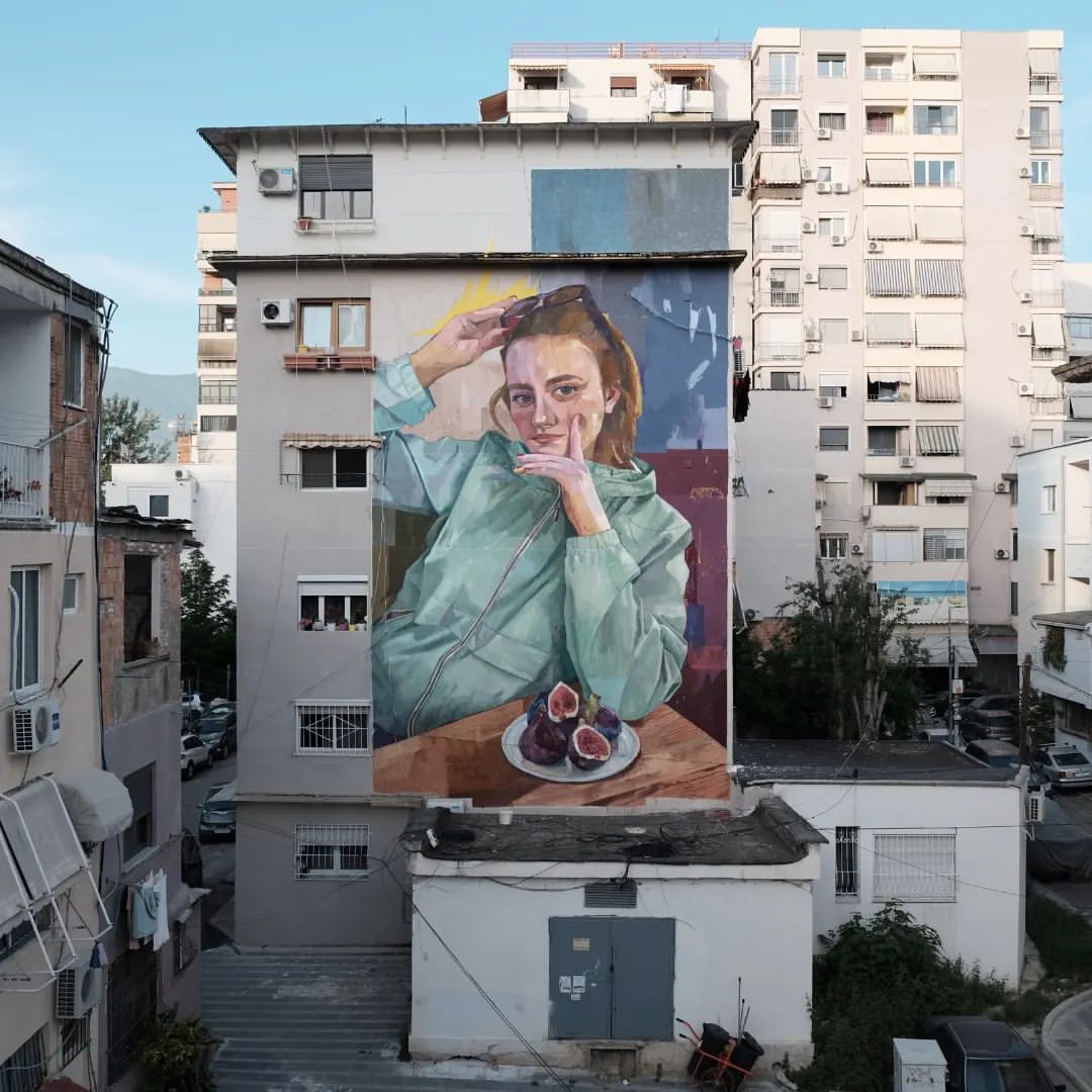 Wuper Kec @ Tirana, Albania