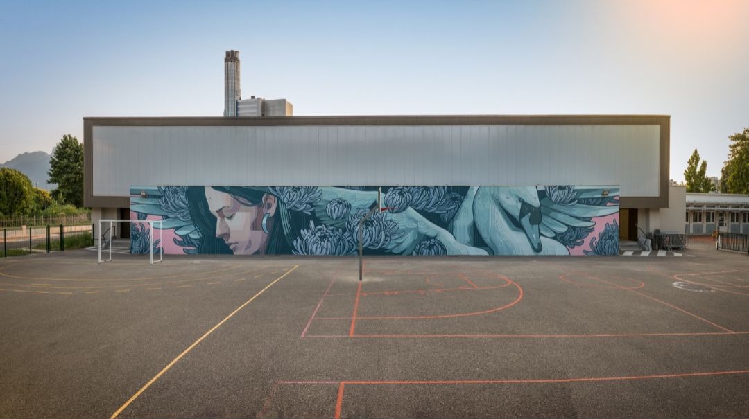 Zane Prater @ Grenoble, France